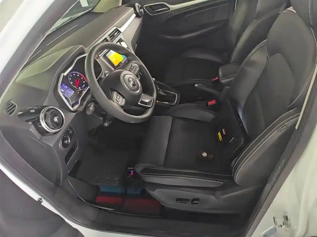 MG ZS 2018 1.5L Automatic Luxury Edition (National V Emission Standard) — миниатюра 15
