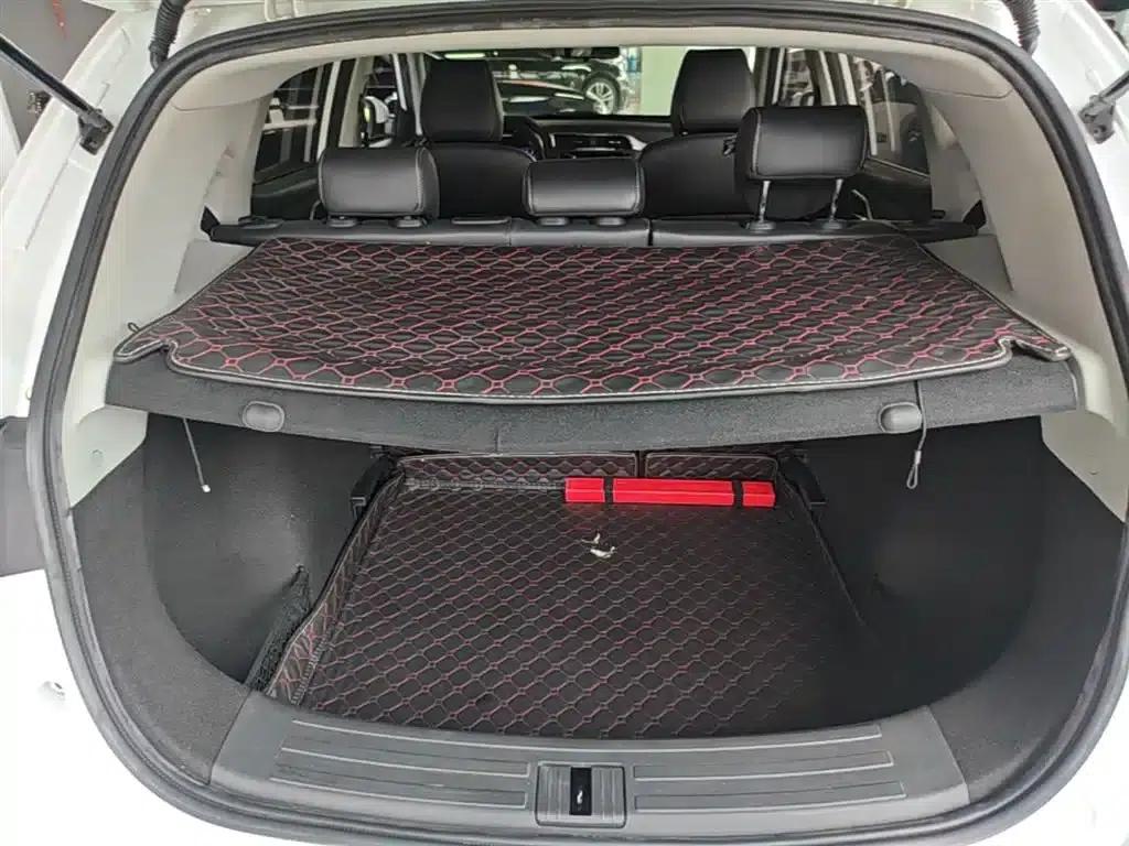 MG ZS 2018 1.5L Automatic Luxury Edition (National V Emission Standard) — миниатюра 19