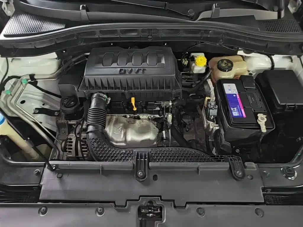 MG ZS 2018 1.5L Automatic Luxury Edition (National V Emission Standard) — миниатюра 20