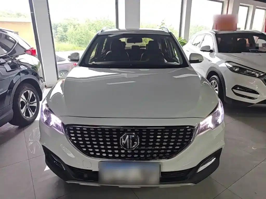 MG ZS 2018 1.5L Automatic Luxury Edition (National V Emission Standard) — миниатюра 3
