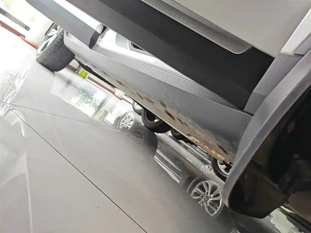 MG ZS 2018 1.5L Automatic Luxury Edition (National V Emission Standard) — миниатюра 21