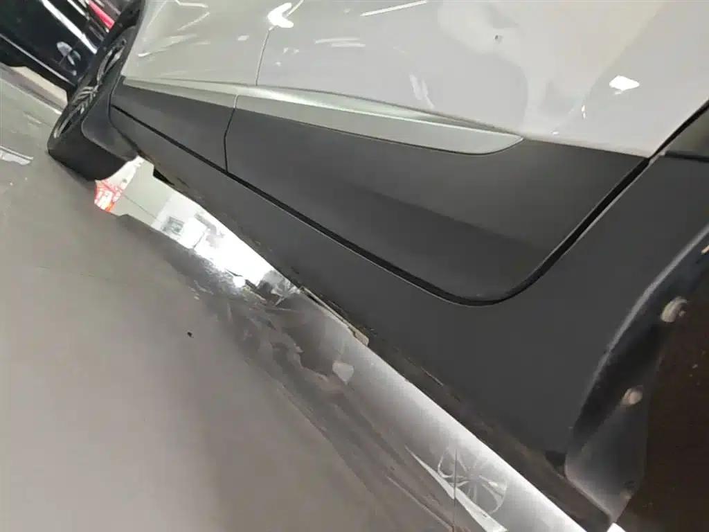 MG ZS 2018 1.5L Automatic Luxury Edition (National V Emission Standard) — миниатюра 22