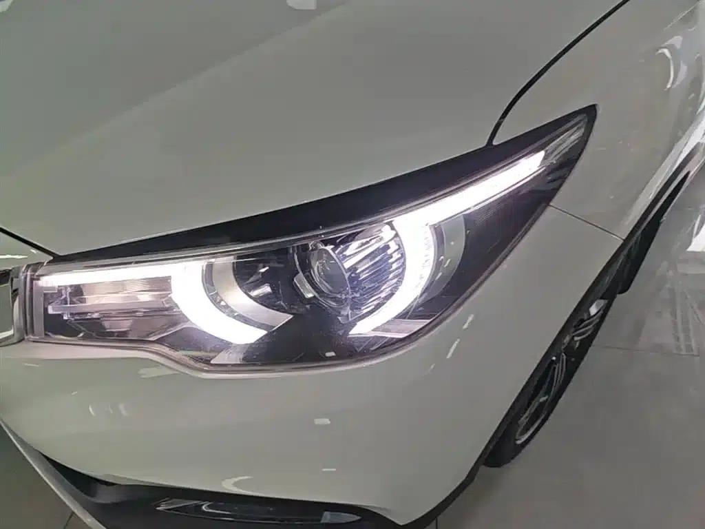 MG ZS 2018 1.5L Automatic Luxury Edition (National V Emission Standard) — миниатюра 24