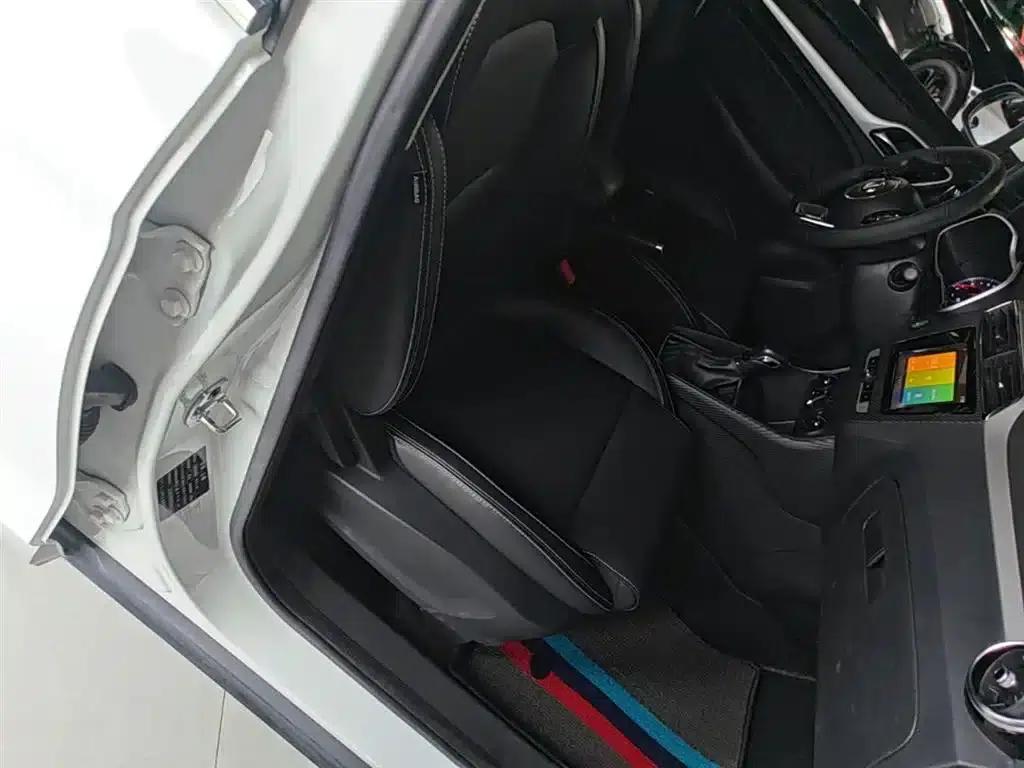 MG ZS 2018 1.5L Automatic Luxury Edition (National V Emission Standard) — миниатюра 25