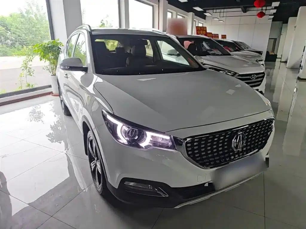 MG ZS 2018 1.5L Automatic Luxury Edition (National V Emission Standard) — миниатюра 4
