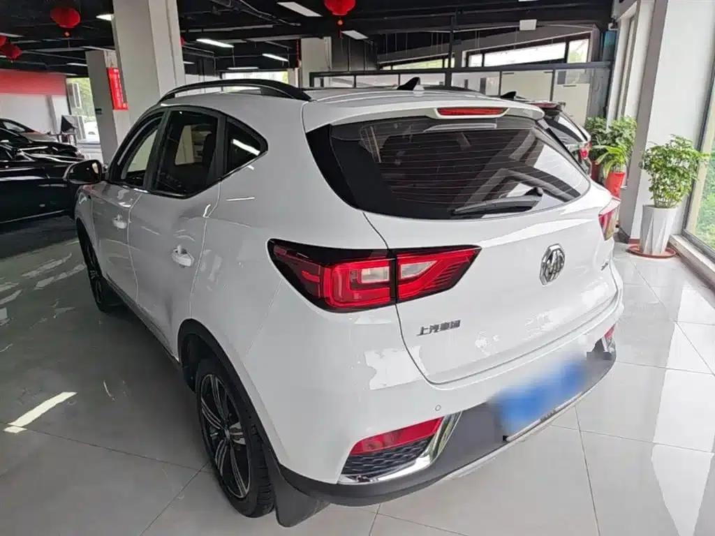 MG ZS 2018 1.5L Automatic Luxury Edition (National V Emission Standard) — миниатюра 5
