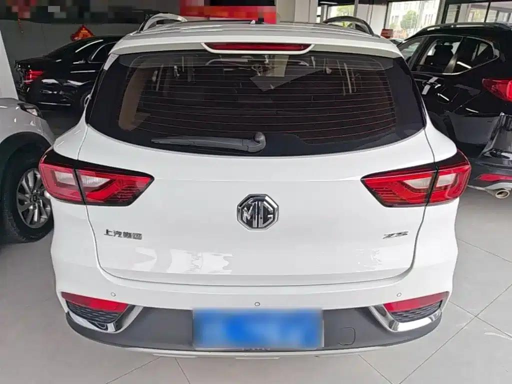 MG ZS 2018 1.5L Automatic Luxury Edition (National V Emission Standard) — миниатюра 6