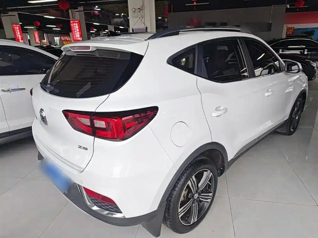 MG ZS 2018 1.5L Automatic Luxury Edition (National V Emission Standard) — миниатюра 7