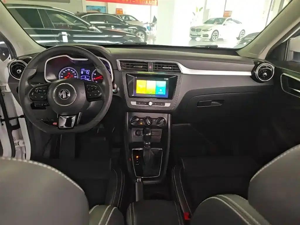 MG ZS 2018 1.5L Automatic Luxury Edition (National V Emission Standard) — миниатюра 10