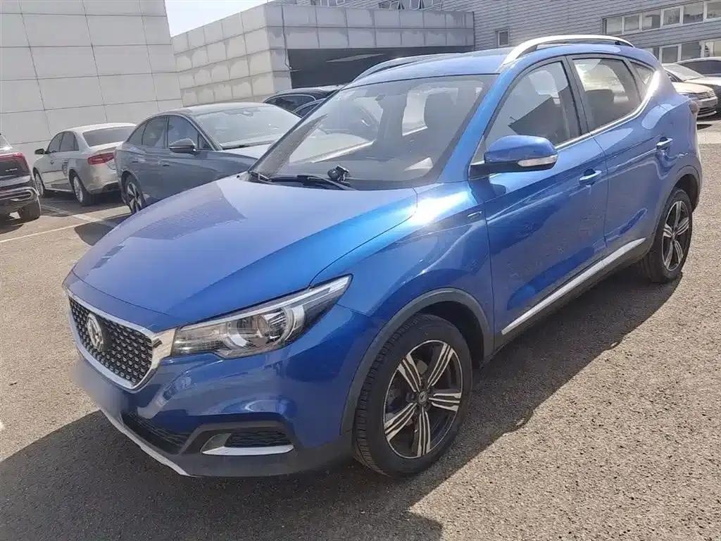 MG ZS 2018 1.5L Manual Comfort Edition (National V Emission Standard) — миниатюра 2