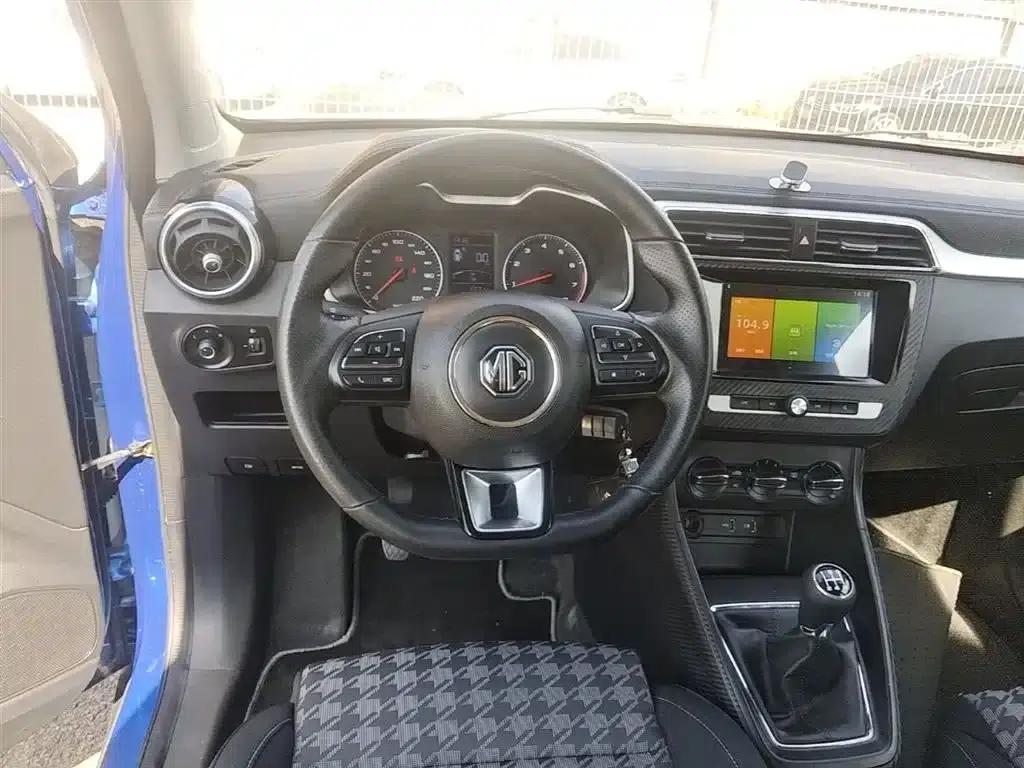 MG ZS 2018 1.5L Manual Comfort Edition (National V Emission Standard) — миниатюра 11