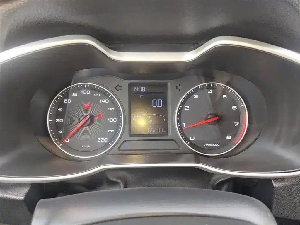 MG ZS 2018 1.5L Manual Comfort Edition (National V Emission Standard) — миниатюра 12
