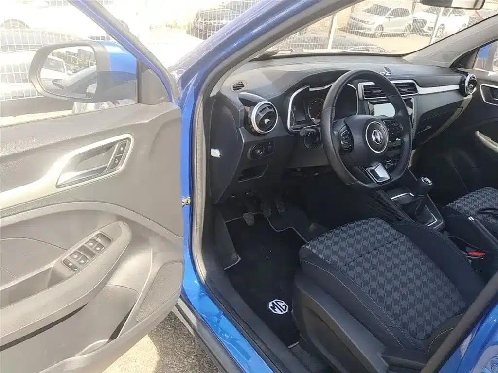 MG ZS 2018 1.5L Manual Comfort Edition (National V Emission Standard) — миниатюра 16