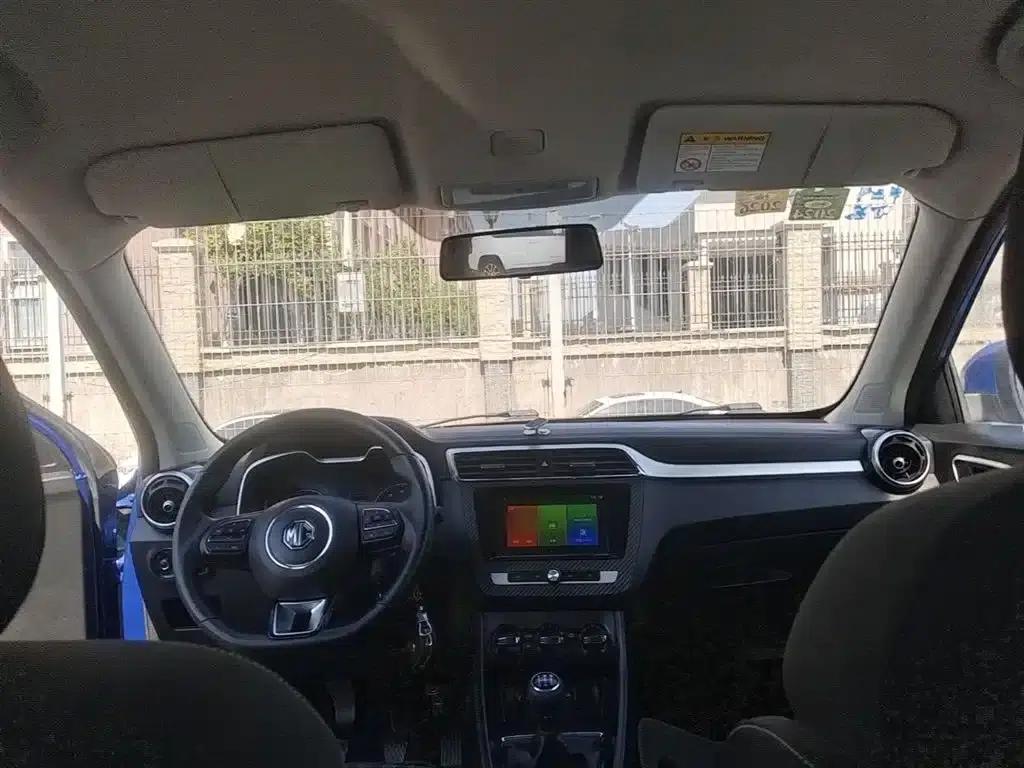 MG ZS 2018 1.5L Manual Comfort Edition (National V Emission Standard) — миниатюра 18