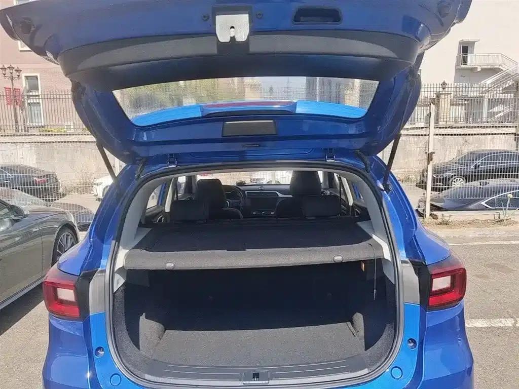 MG ZS 2018 1.5L Manual Comfort Edition (National V Emission Standard) — миниатюра 19