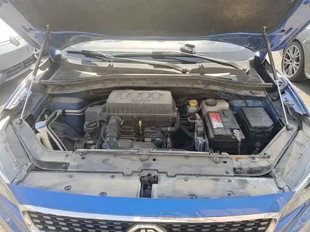 MG ZS 2018 1.5L Manual Comfort Edition (National V Emission Standard) — миниатюра 20