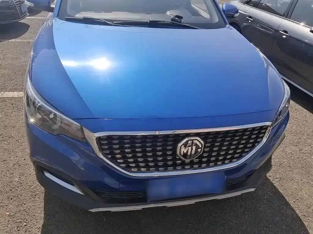 MG ZS 2018 1.5L Manual Comfort Edition (National V Emission Standard) — миниатюра 3