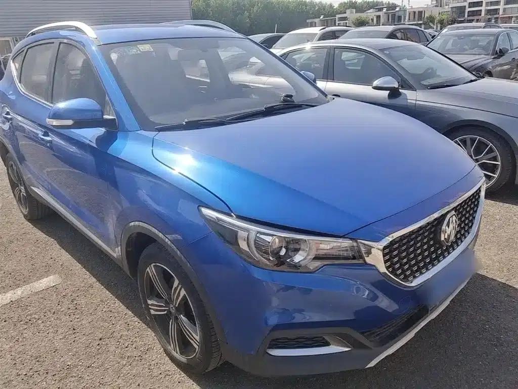 MG ZS 2018 1.5L Manual Comfort Edition (National V Emission Standard) — миниатюра 4