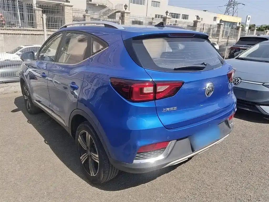 MG ZS 2018 1.5L Manual Comfort Edition (National V Emission Standard) — миниатюра 5
