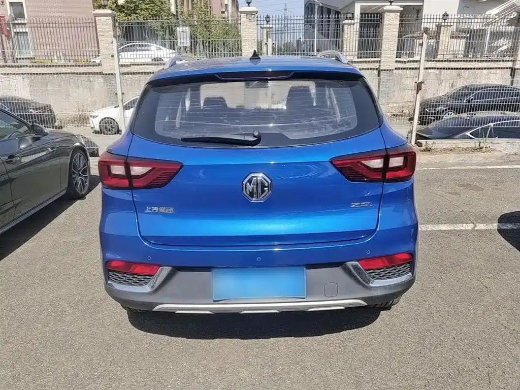 MG ZS 2018 1.5L Manual Comfort Edition (National V Emission Standard) — миниатюра 6