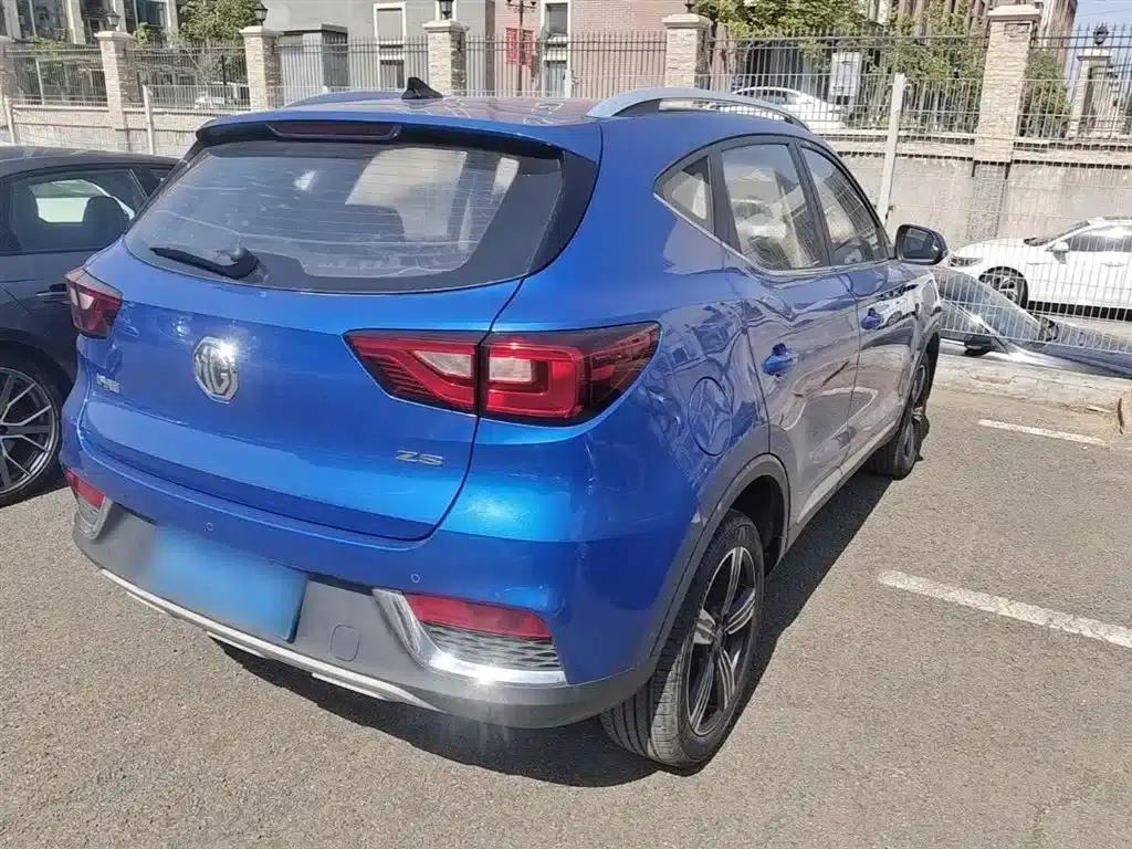 MG ZS 2018 1.5L Manual Comfort Edition (National V Emission Standard) — миниатюра 7