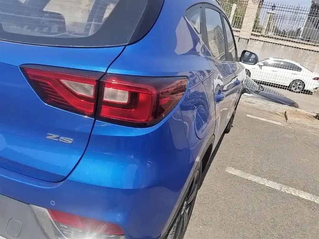 MG ZS 2018 1.5L Manual Comfort Edition (National V Emission Standard) — миниатюра 8