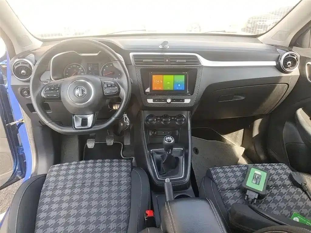 MG ZS 2018 1.5L Manual Comfort Edition (National V Emission Standard) — миниатюра 10
