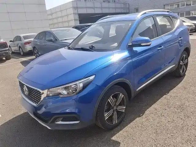 MG ZS 2018 1.5L Manual Comfort Edition (National V Emission Standard)