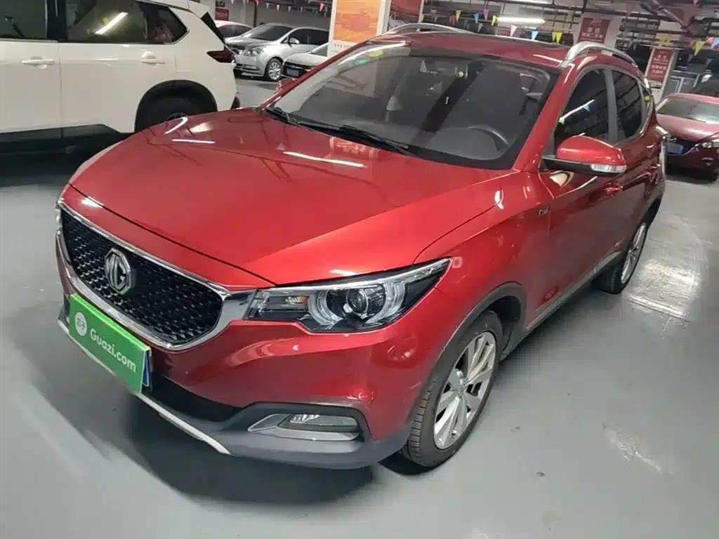 MG ZS 2017 1.5L Automatic Luxury Edition — миниатюра 2