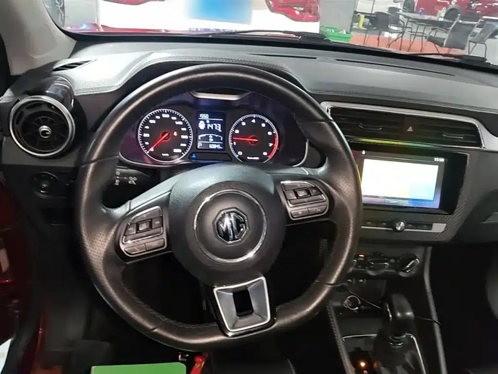 MG ZS 2017 1.5L Automatic Luxury Edition — миниатюра 11