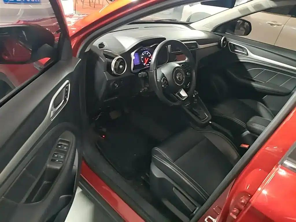 MG ZS 2017 1.5L Automatic Luxury Edition — миниатюра 16