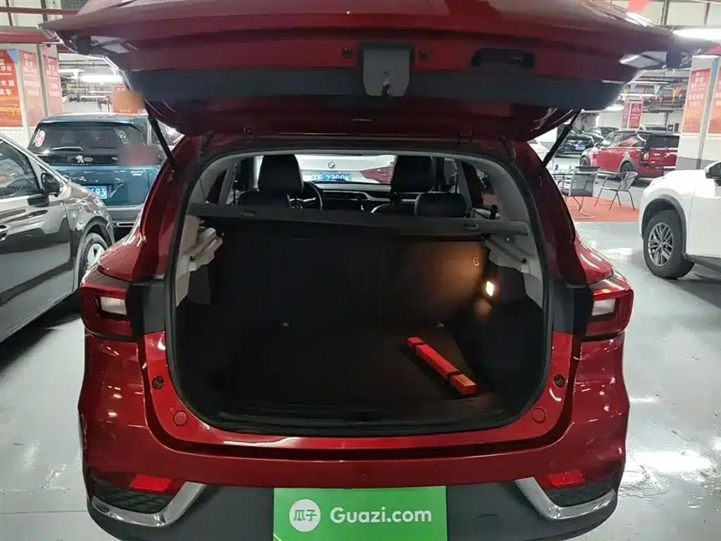 MG ZS 2017 1.5L Automatic Luxury Edition — миниатюра 19