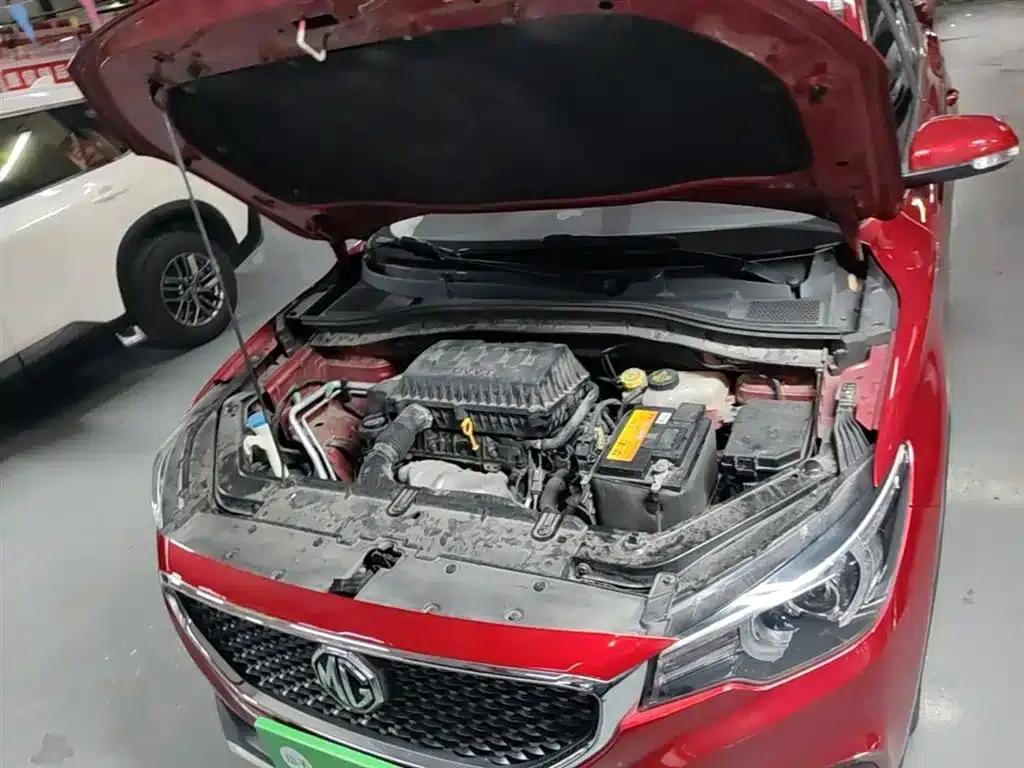 MG ZS 2017 1.5L Automatic Luxury Edition — миниатюра 20