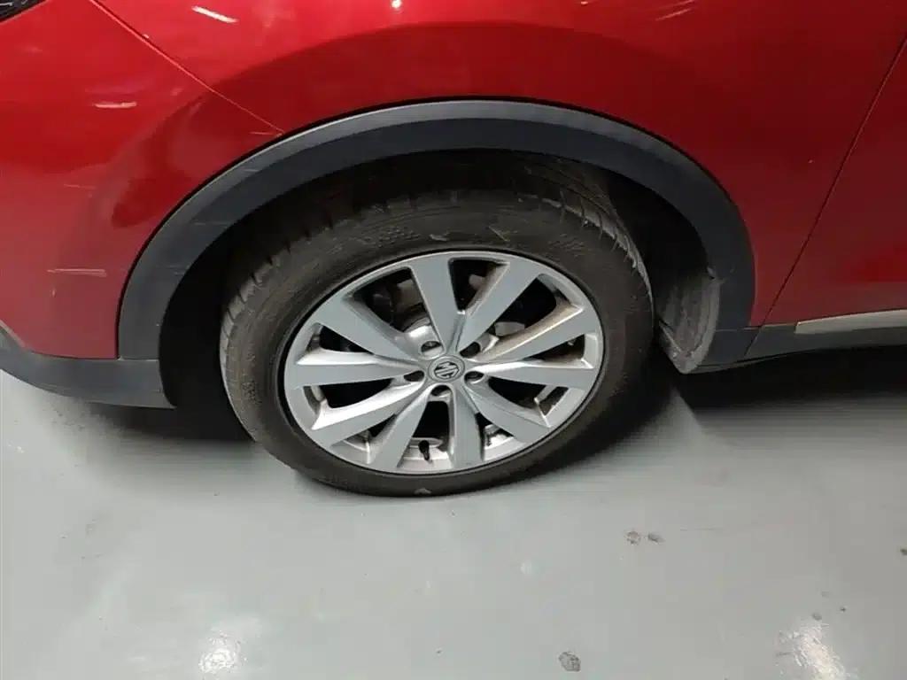 MG ZS 2017 1.5L Automatic Luxury Edition — миниатюра 23