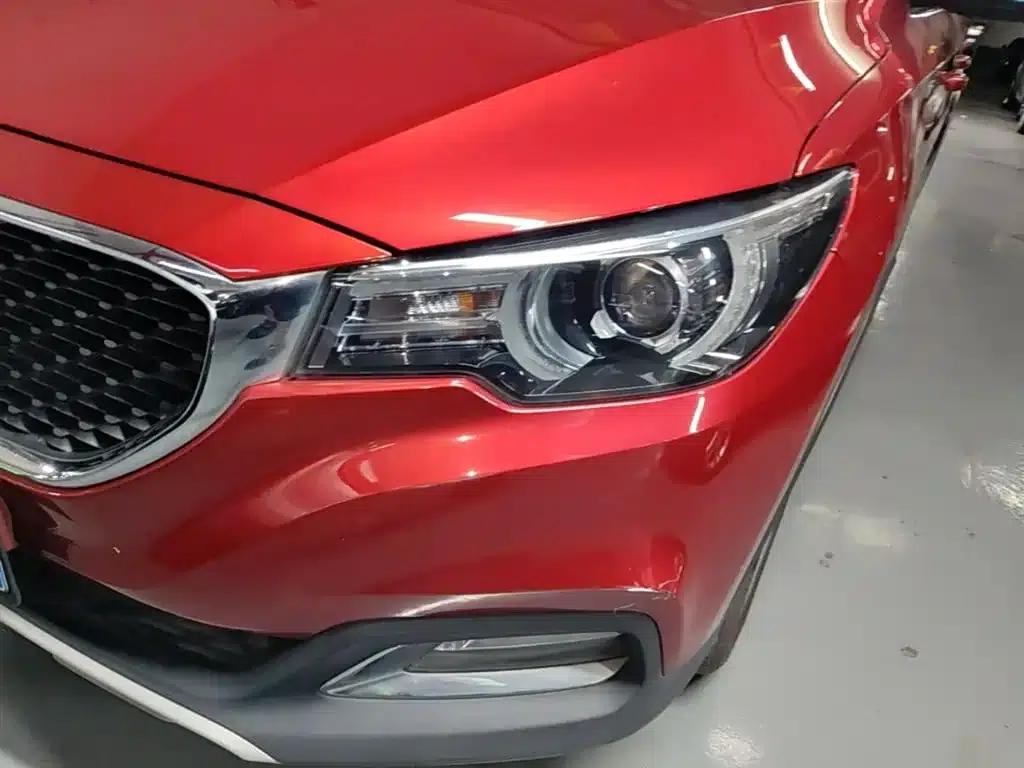 MG ZS 2017 1.5L Automatic Luxury Edition — миниатюра 24