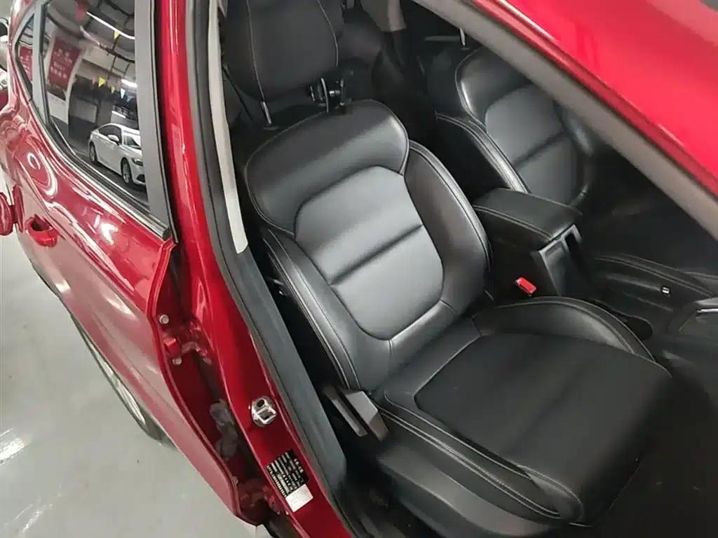 MG ZS 2017 1.5L Automatic Luxury Edition — миниатюра 25