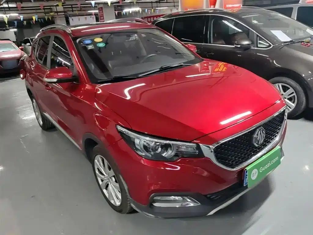 MG ZS 2017 1.5L Automatic Luxury Edition — миниатюра 4