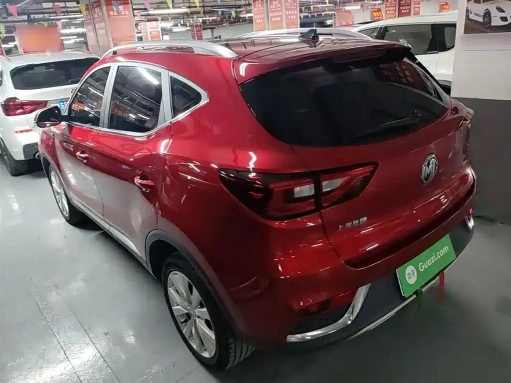 MG ZS 2017 1.5L Automatic Luxury Edition — миниатюра 5