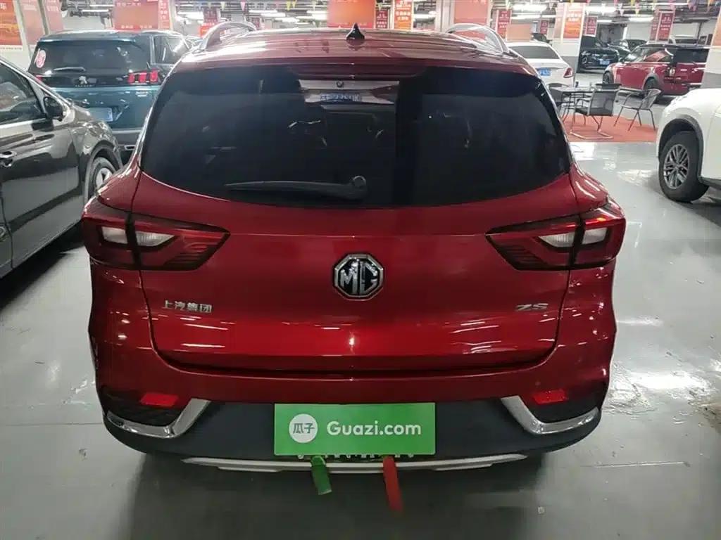 MG ZS 2017 1.5L Automatic Luxury Edition — миниатюра 6