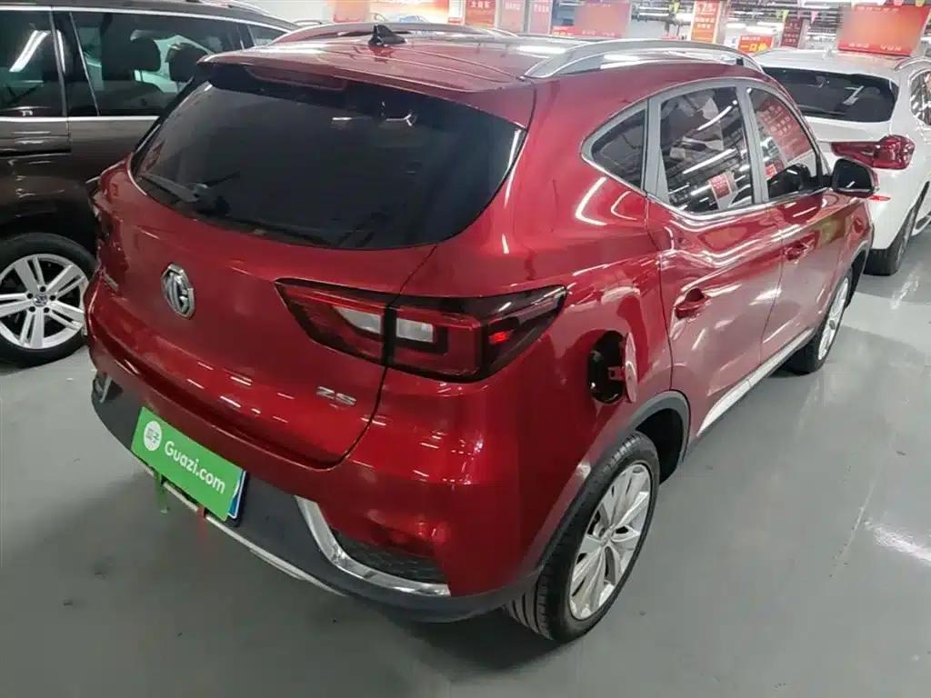 MG ZS 2017 1.5L Automatic Luxury Edition — миниатюра 7