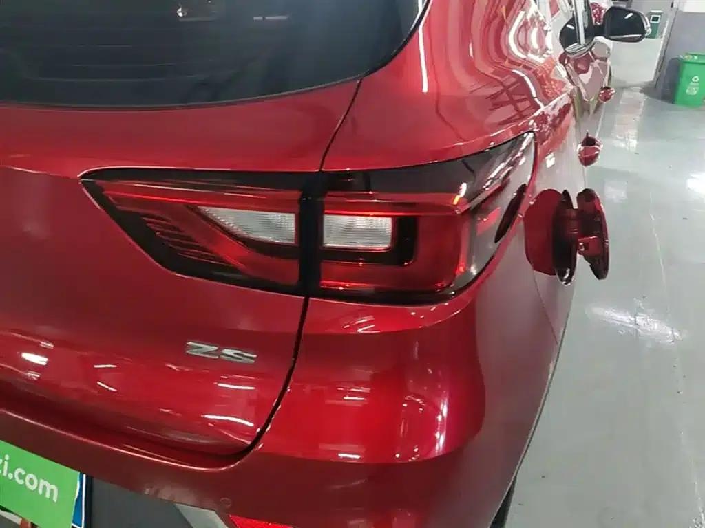 MG ZS 2017 1.5L Automatic Luxury Edition — миниатюра 8
