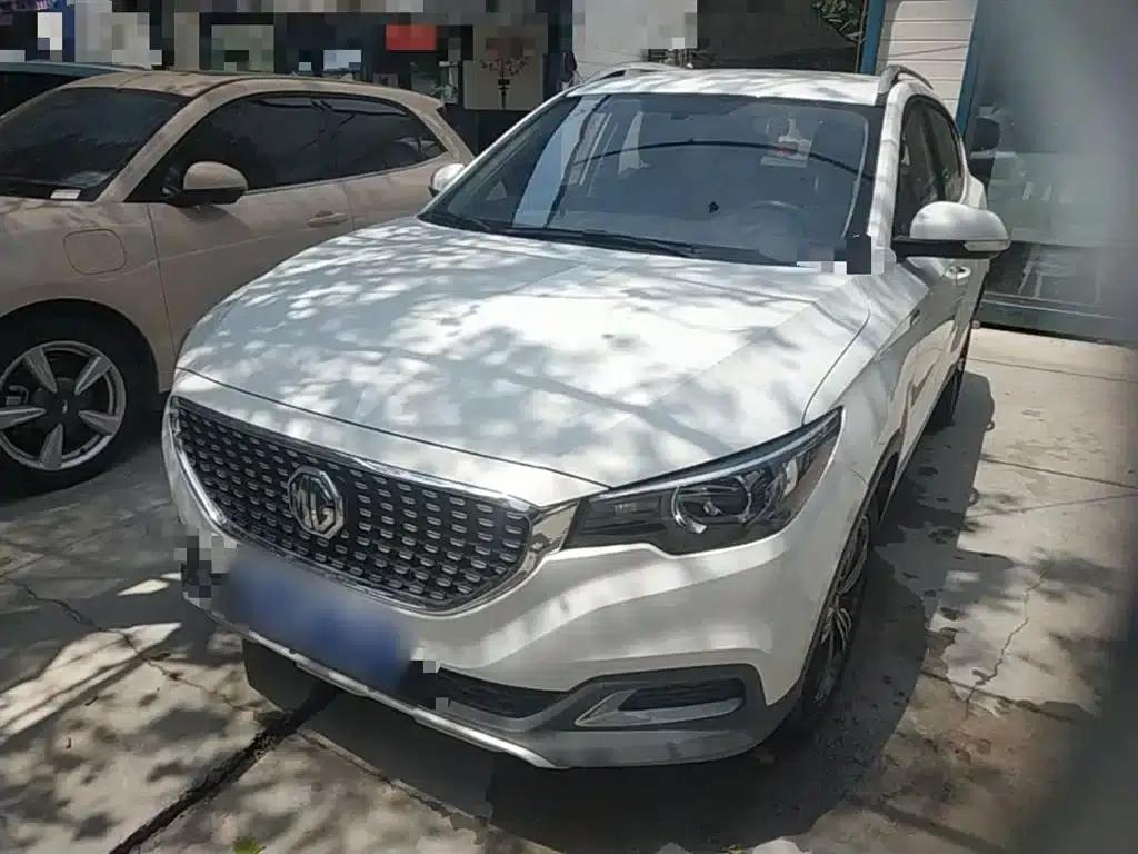 MG ZS 2018 1.5L Manual Comfort Edition (National V Emission Standard) — миниатюра 2