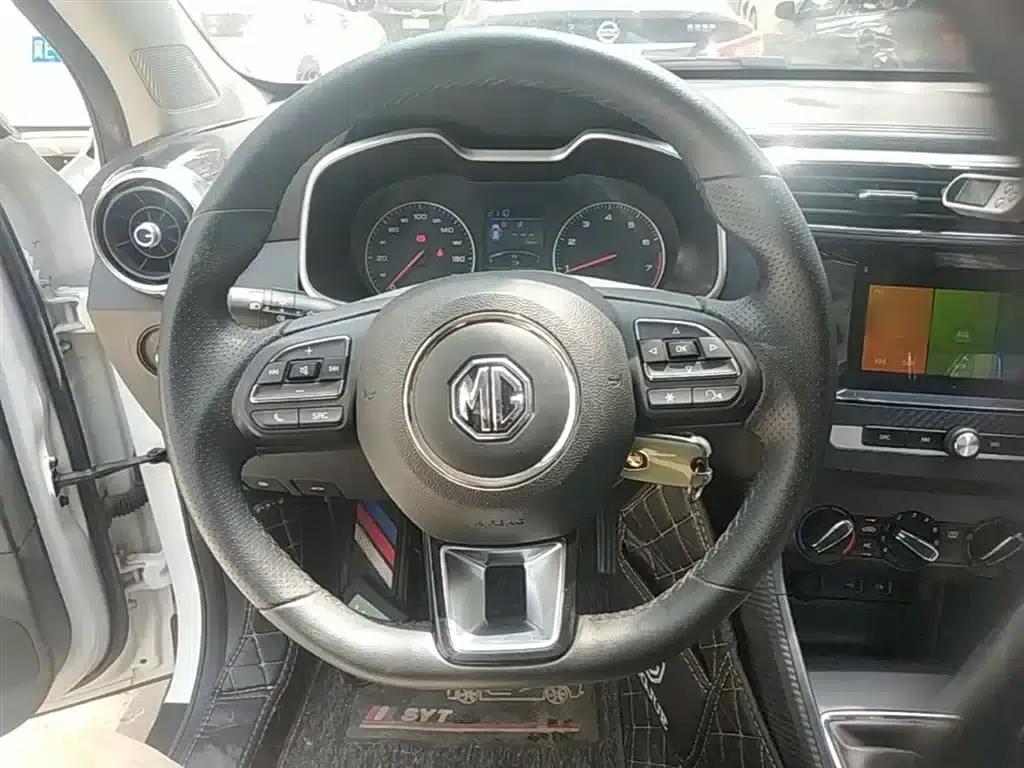 MG ZS 2018 1.5L Manual Comfort Edition (National V Emission Standard) — миниатюра 11