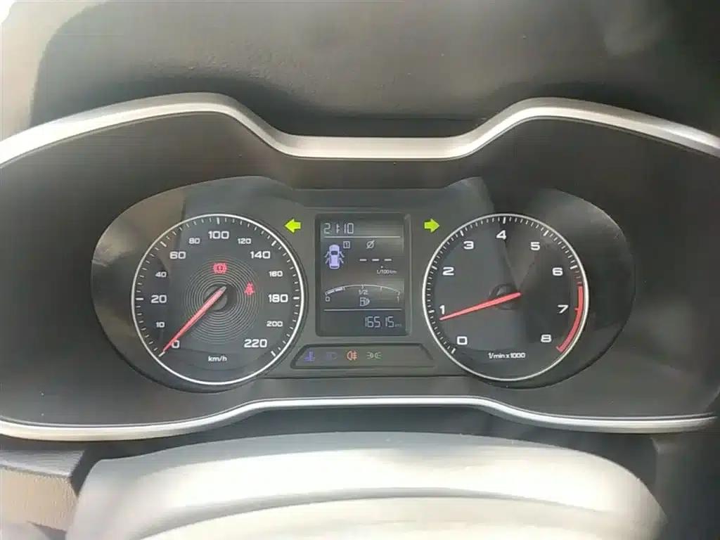 MG ZS 2018 1.5L Manual Comfort Edition (National V Emission Standard) — миниатюра 12