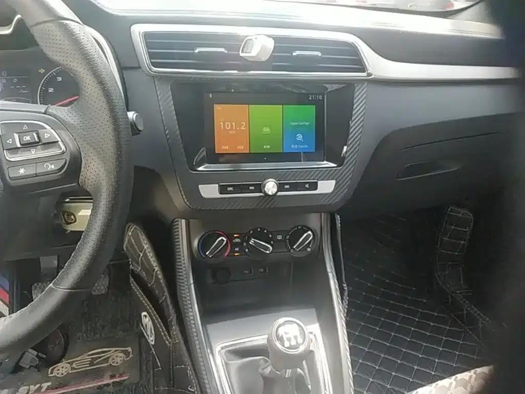 MG ZS 2018 1.5L Manual Comfort Edition (National V Emission Standard) — миниатюра 13
