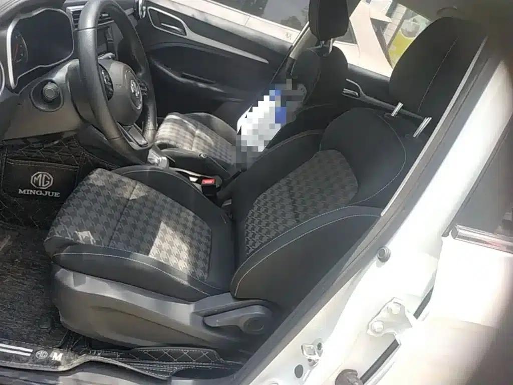 MG ZS 2018 1.5L Manual Comfort Edition (National V Emission Standard) — миниатюра 15