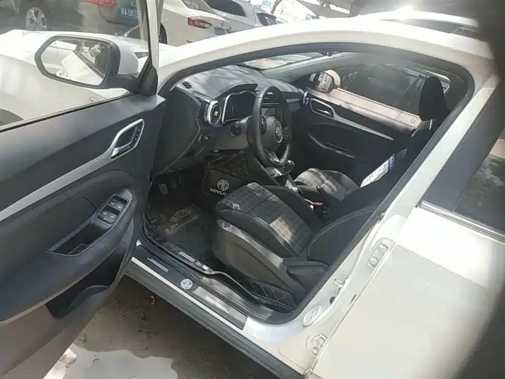 MG ZS 2018 1.5L Manual Comfort Edition (National V Emission Standard) — миниатюра 16