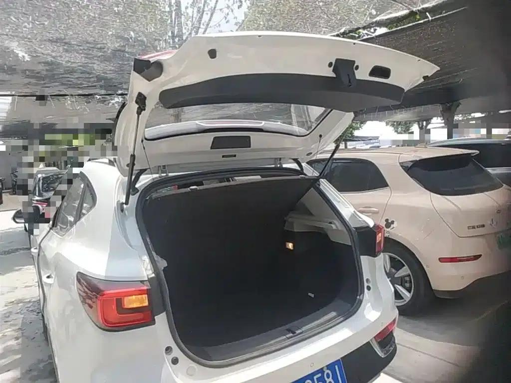 MG ZS 2018 1.5L Manual Comfort Edition (National V Emission Standard) — миниатюра 19