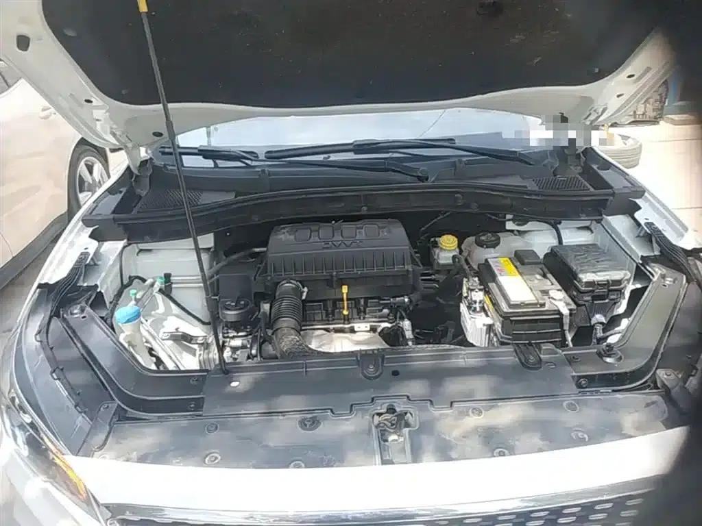MG ZS 2018 1.5L Manual Comfort Edition (National V Emission Standard) — миниатюра 20