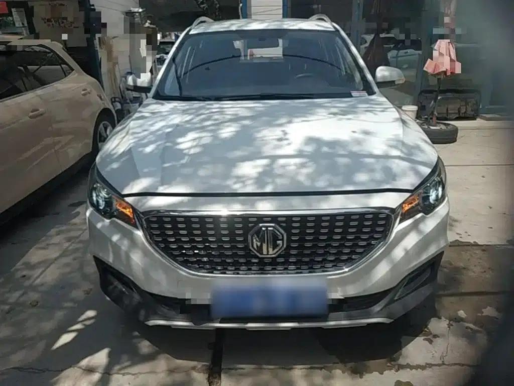 MG ZS 2018 1.5L Manual Comfort Edition (National V Emission Standard) — миниатюра 3